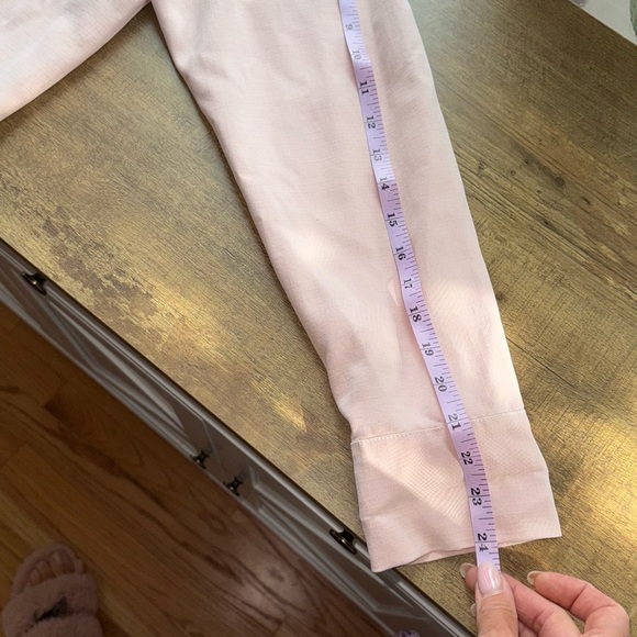 VINTAGE Tommy Bahama Hooded Jacket Womens S( 4-6)Silk Pink Full Zip - Picture 6 of 8